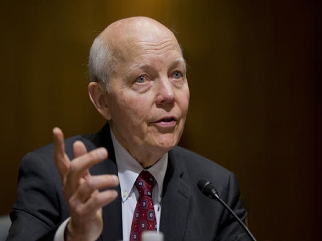 Deal averts vote on impeaching head of IRS