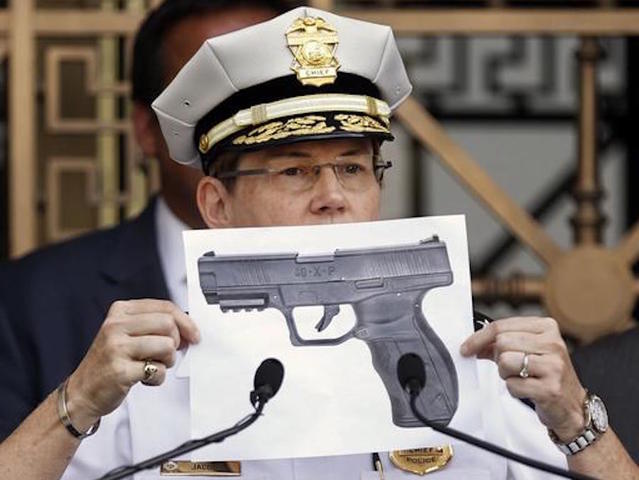 Boy, 13, fatally shot by police after pulling out BB gun