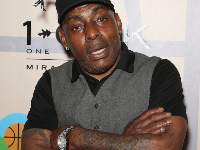 Coolio arrested with loaded gun at airport, report says