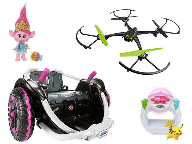 The 15 gifts Toys'R'Us says will be the most sought-after for the 2016 holidays