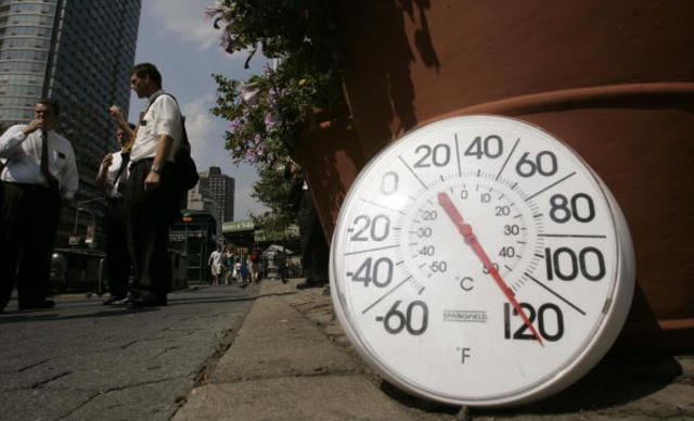 Earth smashes yet another heat record; 16th month in a row