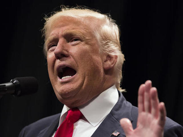 Trump reported $915 million loss in 1995, report says