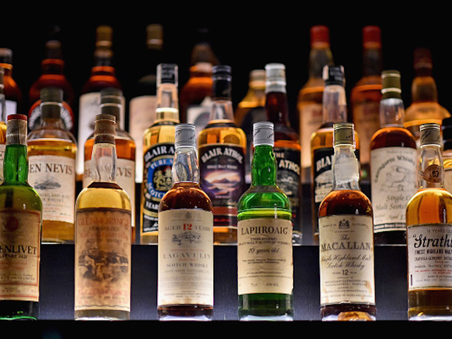 Too good to be true? College professor working on hangover-free alcohol