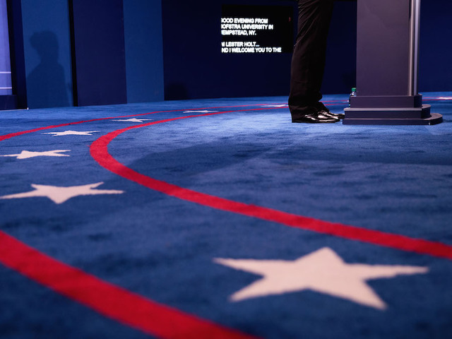 Economy infographics ahead of tonight's debate