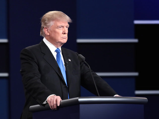 Donald Trump debate fact check: Presidential debate 1