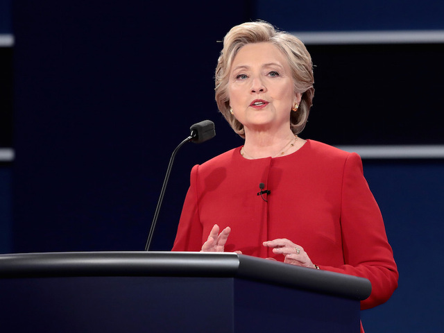 Hillary Clinton debate fact check: Presidential debate 1