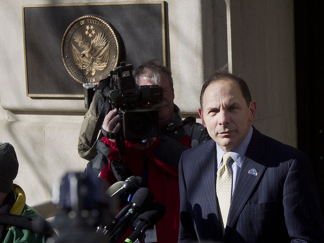 One-third of Veterans Affairs suicide hotline calls roll over, official says