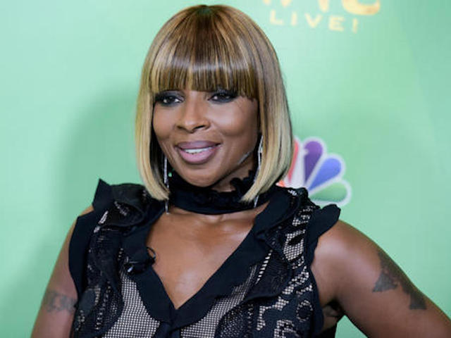 Blige, Clinton interview clips face ridicule online