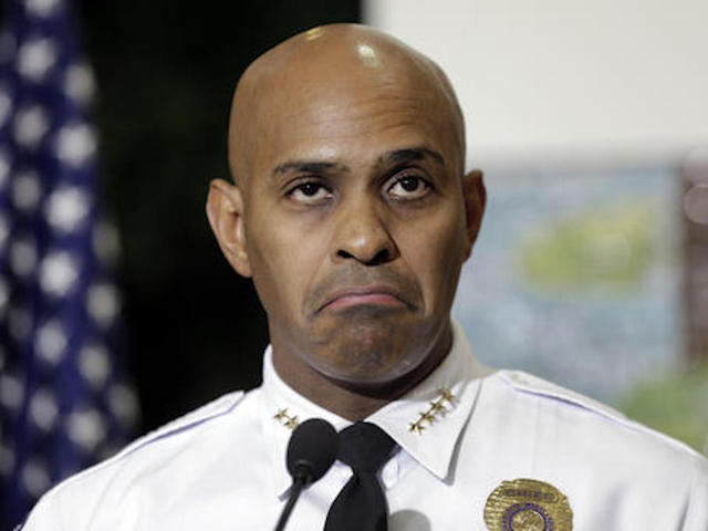 Charlotte police say they will release all video in Keith Lamont Scott shooting