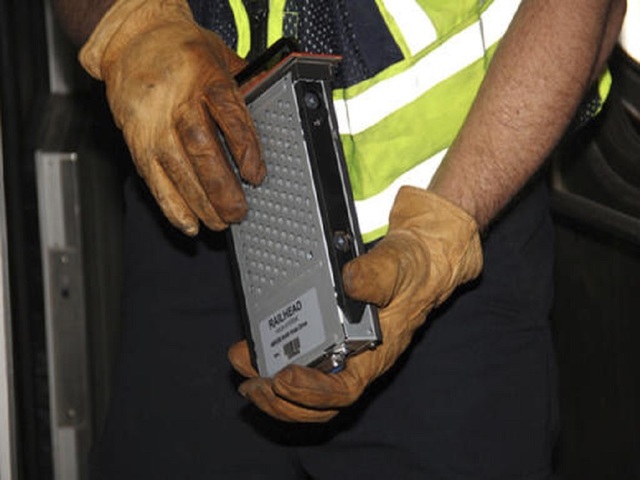 Investigators analyze data recorder from NJ train crash