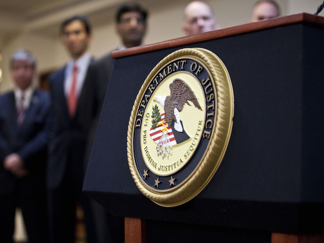 Man accused of stealing government secrets after working as federal contractor