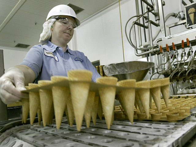 Some Drumstick ice cream cones recalled for Listeria