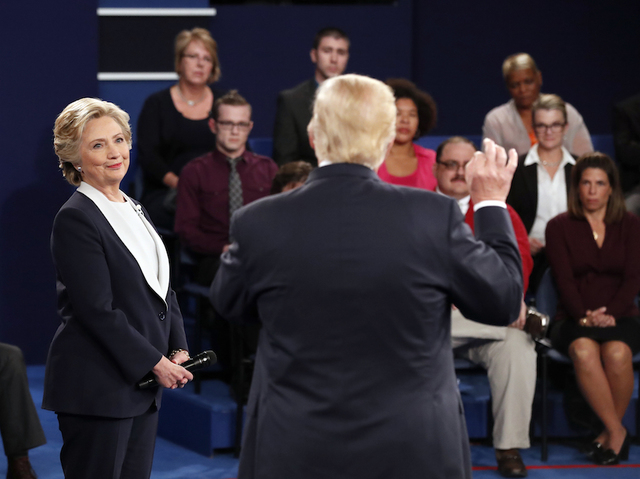 Debate 3 - Recap of Trump v Clinton