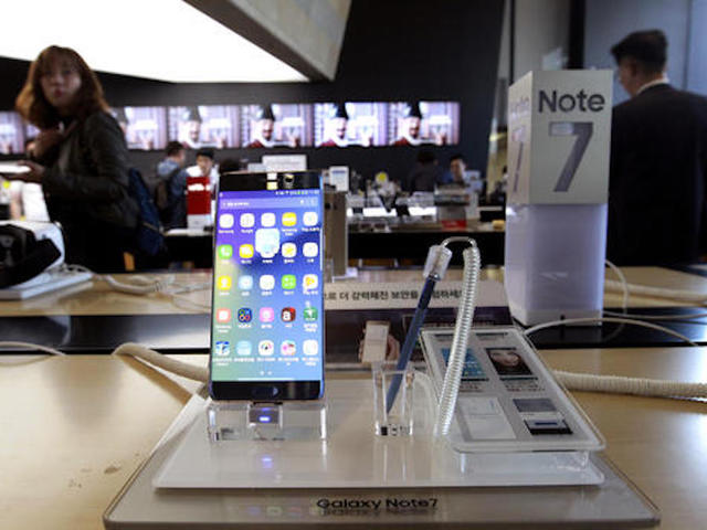 Lufthansa latest airline to ban Samsung Galaxy Note 7 phones