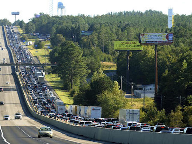 Some Hurricane Matthew evacuees say they will not evacuate again