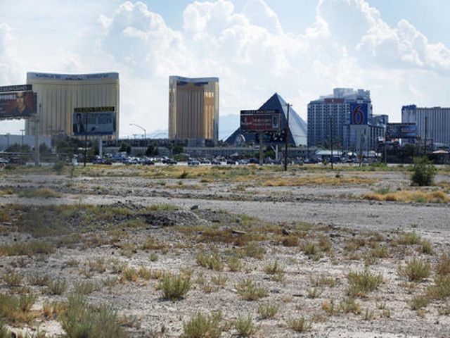 Las Vegas casino industry leaders back stadium proposal