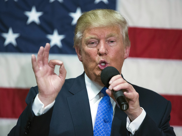 Several women accuse Trump of sexual assault