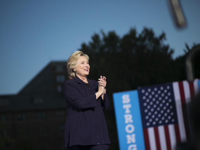 Why some Christians are arguing 'Hillary Clinton is the best choice for voters against abortion'