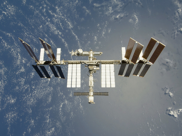 NASA to live-stream resupply mission to International Space Station