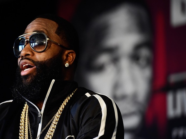 Adrien Broner safe after making apparent suicide threats