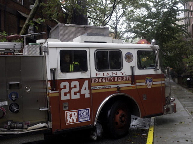 Baby dies after stroller falls into elevator shaft