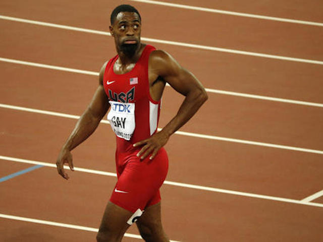 Daughter of Olympic sprinter Tyson Gay fatally shot