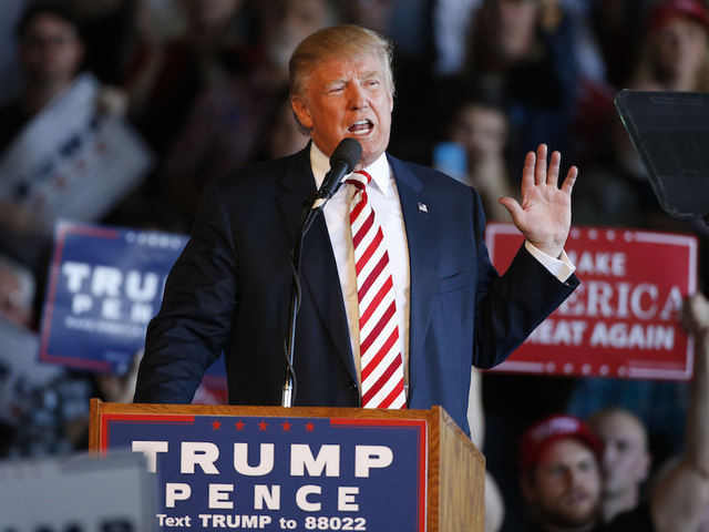 Debate 3: Fact checking Donald Trump