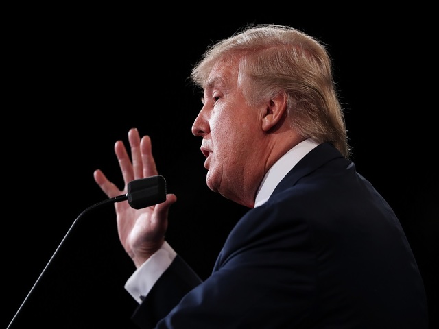 Debate: Conservatives unhappy with Trump's abortion answer