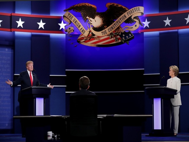 POLL: Who won the third presidential debate?
