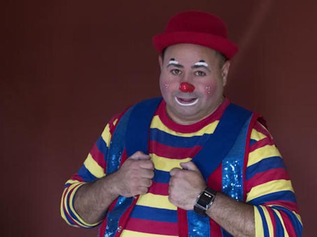 Clowns banned by Mississippi county until after Halloween