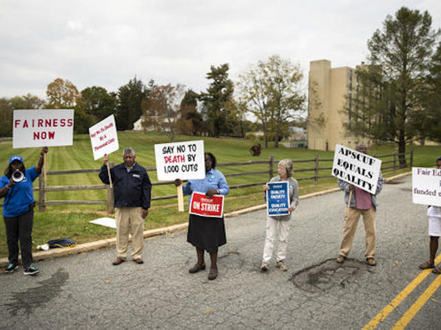 Pennsylvania professor's union agrees to end strike