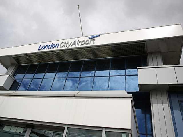 London City Airport declared safe after chemical situation