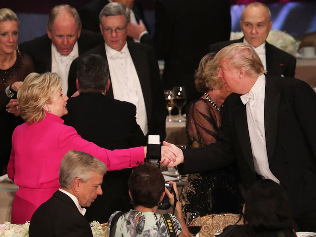 Countdown clock to Election Day