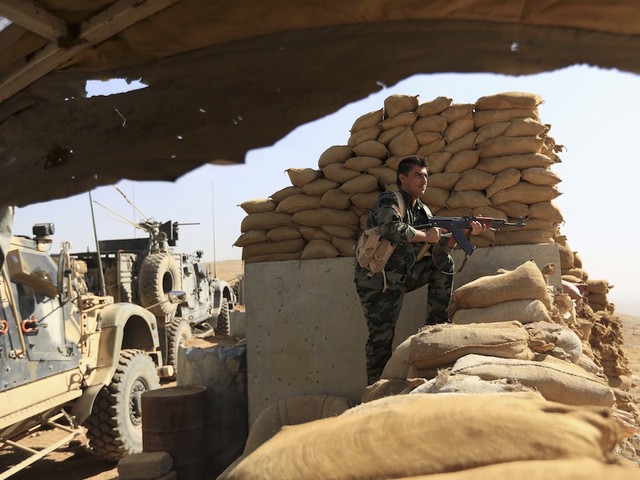 2 journalists killed by snipers in as many days while covering Iraq conflict