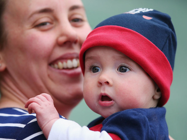 Infants should sleep in same room as parents for 6 months, study says