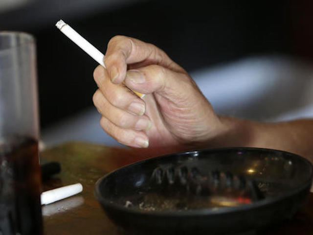 Cigarette smoking by adults in the US has hit an all-time low, CDC reports