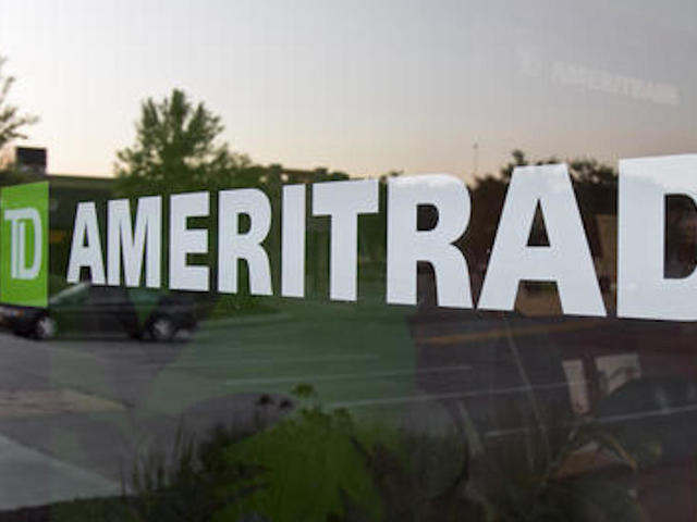 TD Ameritrade to buy Scottrade in $4B cash-and-stock deal