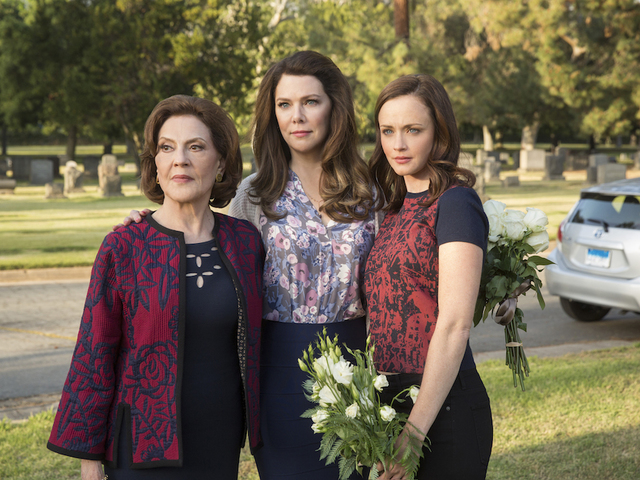 'Gilmore Girls: A Year in the Life': First trailer for Netflix reboot released