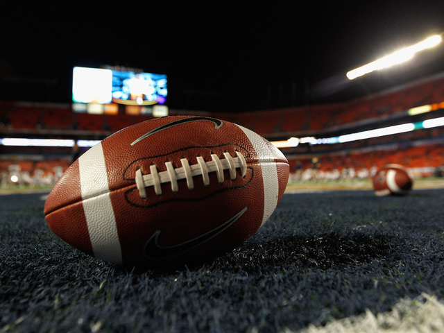 Man plays in youth football game, team gets booted