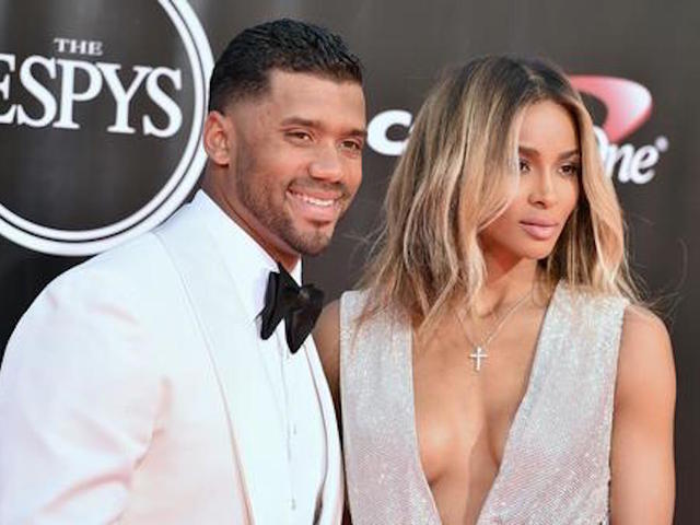Ciara, Seahawks' Russell Wilson announce pregnancy