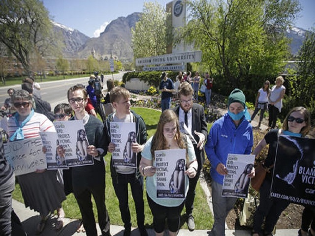 Mormon school stops honor-code reviews of sex abuse victims