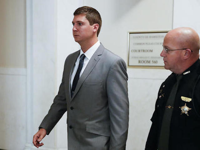 Memories of 2001 race riots hang over police shooting trial