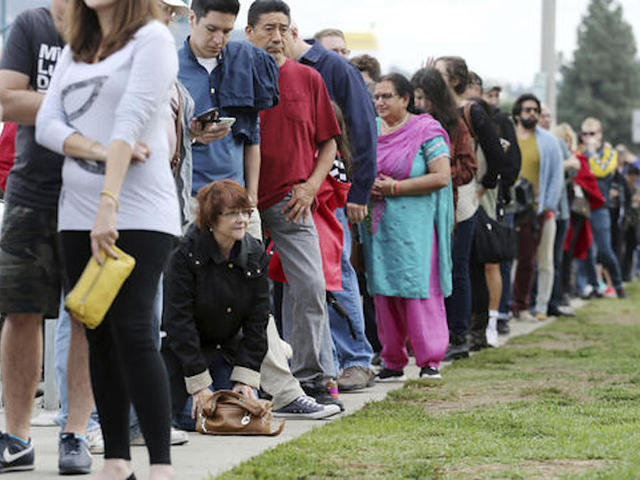 FBI news too late to sway millions of early voters