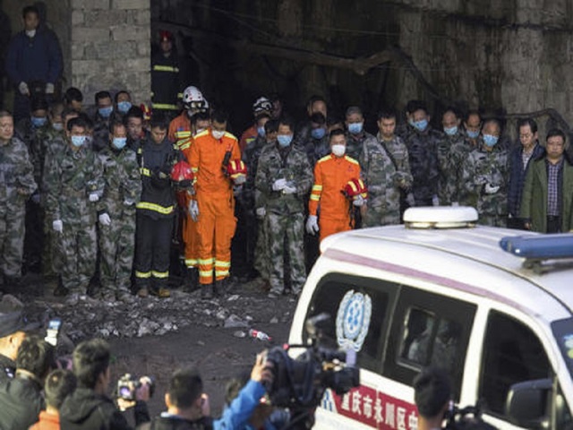 Safety violations found after deadly China coal mine blast