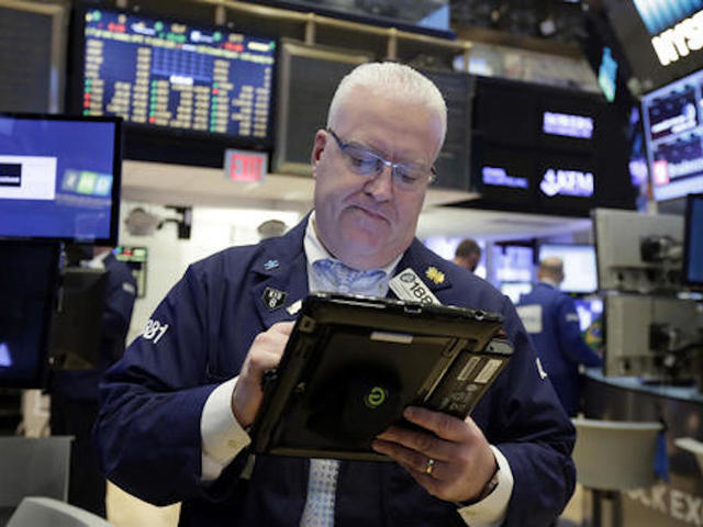 US stock market notches biggest gain in 8 months