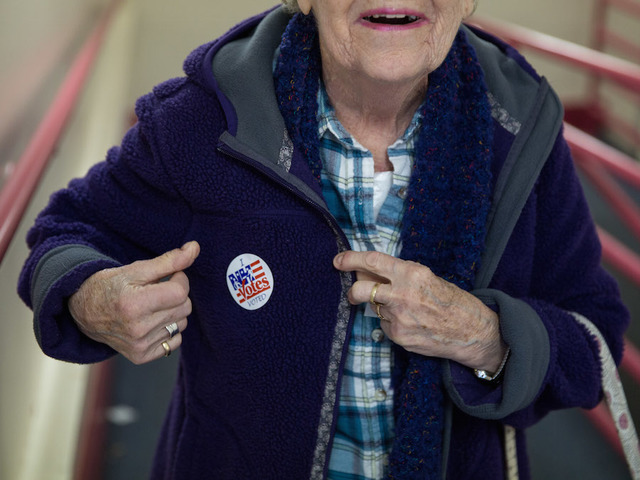Election Day 2016: Capturing the day in photos