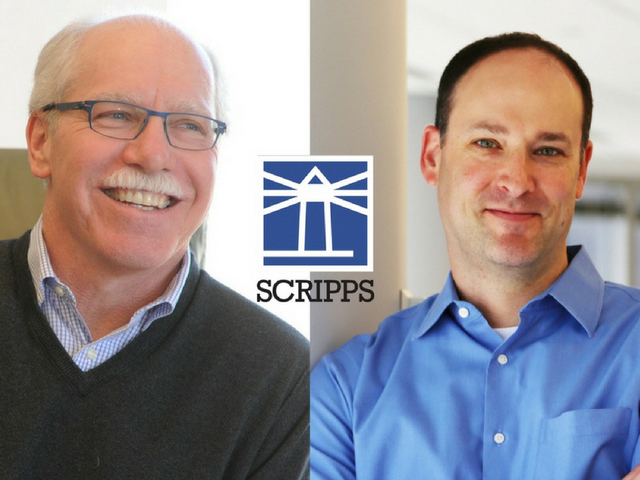 New Scripps CEO takes helm in August
