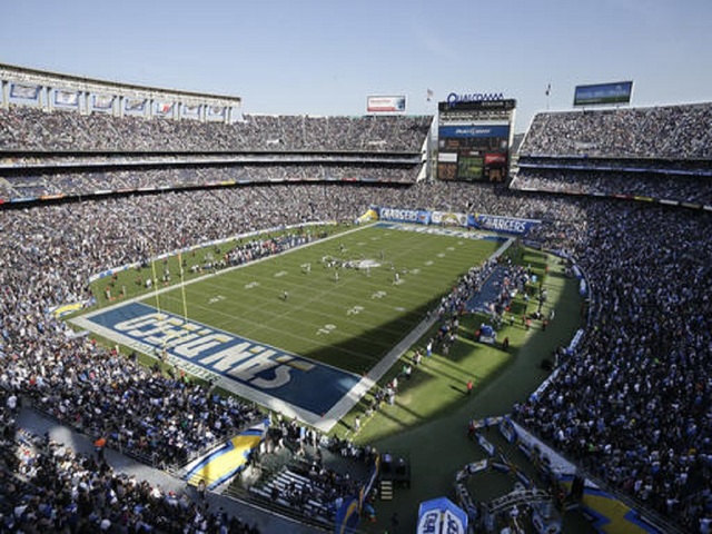Voters overwhelmingly reject Chargers' plan for new stadium