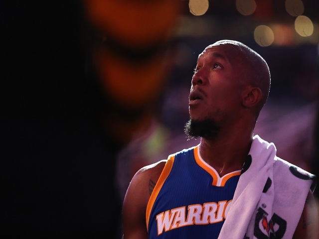 Warrior David West expresses great disappointment in US choice