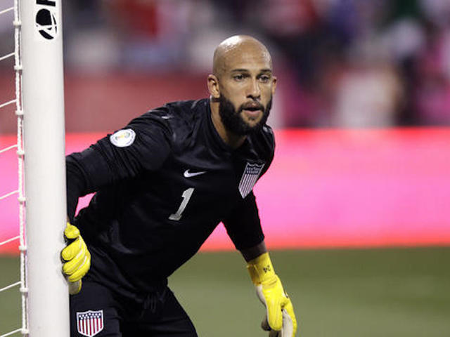 Specter of politics hangs over US-Mexico match